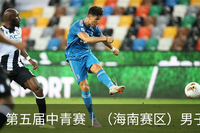 第五届中青赛｜（海南赛区）男子U13、U15组圆满结束